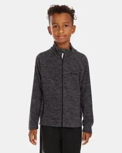 Children's fleece sweatshirt Kilpi ALACANT-J Dark grey #8518446