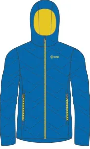 Children's insulated jacket Kilpi REBEKI-JB Blue #8793681