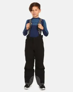 Children's ski pants Kilpi MIMAS-J Black #8542956