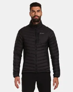 Men's insulated jacket Kilpi ACTIS-M Black
