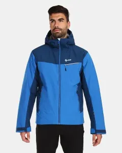 Men's ski jacket Kilpi FLIP-M Blue