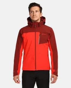 Men's softshell jacket Kilpi RAVIO-M Red #8769610