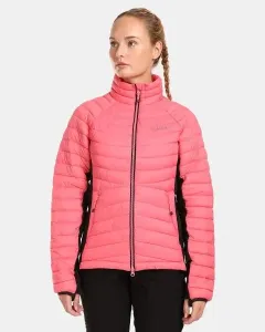 Women's insulated jacket Kilpi ACTIS-W Pink #8609561