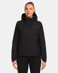 Women's outdoor jacket Kilpi OLVERA-W Black #9094980