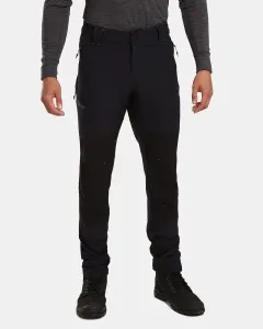 Men's outdoor pants KILPI TIDE-M Black #8543799