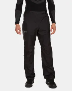 Men's waterproof trousers Kilpi ALPIN-M Black #8615683