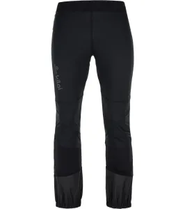 KILPI BRISTEN-U Športové skialpové nohavice QU0201KI Čierna XL