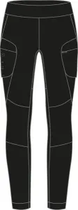 Women's outdoor leggings Kilpi MOUNTERIA-W Black #8665926