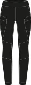 Women's outdoor leggings Kilpi MOUNTERIA-W Black #8665925