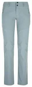 Women's outdoor pants KILPI LAGO-W light blue
