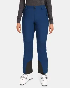 Women's ski pants Kilpi GABONE-W Dark blue #8585394