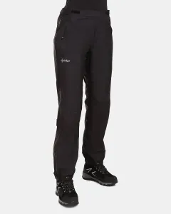 Women's waterproof trousers Kilpi ALPIN-W Black #8517247