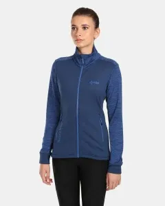 Women's functional sweatshirt KILPI SIREN-W Dark blue #8542936