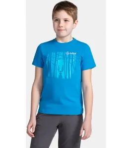 KILPI SALO-JB Chlapčenské tričko TJ0303KI Modrá 98