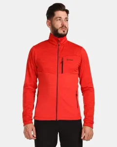 Men's functional sweatshirt Kilpi ERIN-M Red