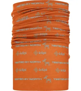 KILPI DARLIN-U Multifunkčná šatka MU0011KI Oranžová UNI