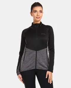 Women's functional sweatshirt Kilpi TOMMS-W Black #8600029