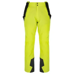 Pánske lyžiarske nohavice Kilpi MIMAS-M svetlo zelené M