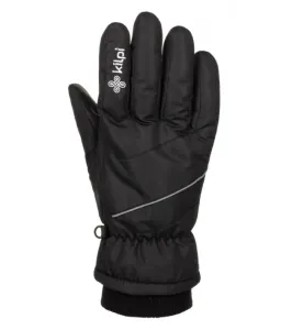 KILPI TATA-U Unisex lyžiarske rukavice LU0009KI Čierna XL