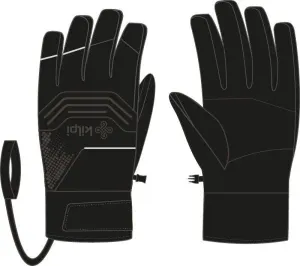 Ski gloves Kilpi SKIMI-U Black #8957644