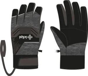 Ski Gloves Kilpi SKIMI-U Dark Grey #8957629