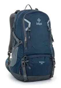Turistický batoh 30 L Kilpi ROCCA-U Tmavomodrá