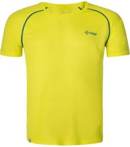 KILPI DIMARO-M Pánske ultraľahké tričko PM0063KI Zelená S