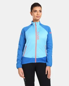Women's running jacket Kilpi NORDIM-W Blue #8784099