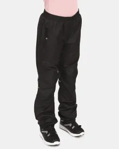 Children's outdoor pants Kilpi JORDY-J Black #8793334