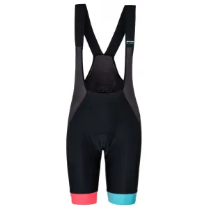 Women's cycling shorts KILPI MURIA-W black #763899