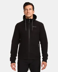 Men's functional sweatshirt Kilpi SIAT-M Black