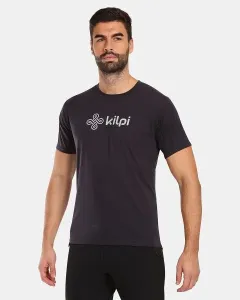 Men's functional T-shirt Kilpi MOARE-M Dark grey #8965003
