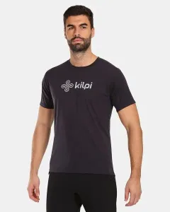 Men's functional T-shirt Kilpi MOARE-M Dark grey #8965004