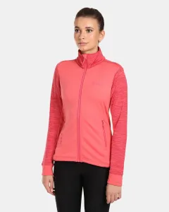 Women's functional sweatshirt Kilpi SIREN-W Pink #9051719