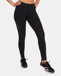 Women's Running Leggings Kilpi ALEXO-W Black #9051700