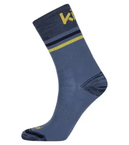 KILPI BORENY-U Športové ponožky MU0030KI Modrá 35