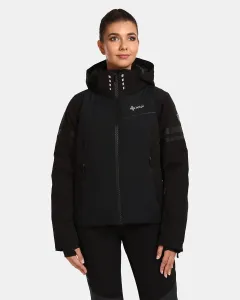 Women ́s ski jacket Kilpi LORIEN-W Black #9094856