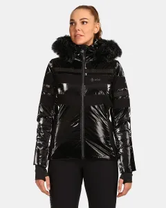 Women's ski jacket Kilpi DALILA-W Black #9490128