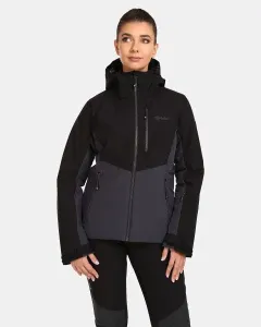 Women's ski jacket Kilpi FLIP-W Black #8784778