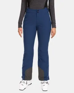 Women's ski pants Kilpi ELARE-W Dark blue #8843984