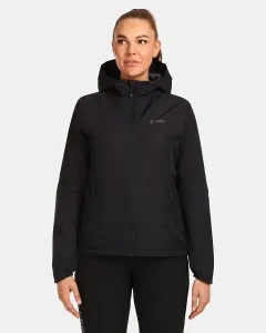 Women's outdoor jacket Kilpi OLVERA-W Black #8517165
