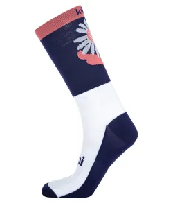 KILPI BORENY-U Unisex športové ponožky PU0055KI Tmavomodrá 43