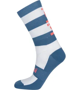 KILPI BORENY-U Unisex športové ponožky PU0055KI Modrá 35