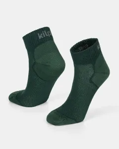 Unisex Running Socks Kilpi MINIMIS-U Dark Green #9230484