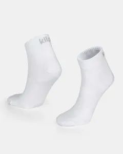 Unisex Running Socks Kilpi MINIMIS-U White #9228215