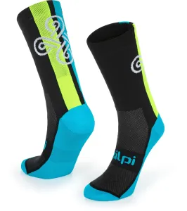 KILPI Boreny-u Unisex športové ponožky RU0909KI Svetlo modrá 35
