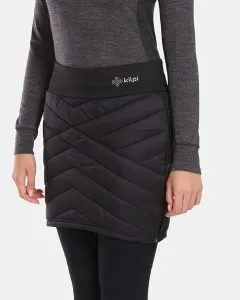 Women's insulated skirt Kilpi TANY-W Black #8966462