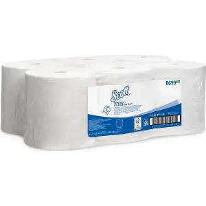 Scott® CONTROL™ papierové uteráky Kimberly-Clark