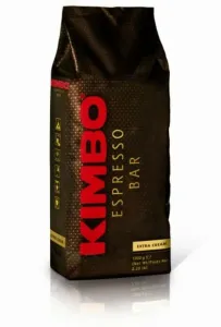 Kimbo Espresso Bar Extra Cream zrnková káva 24x1kg