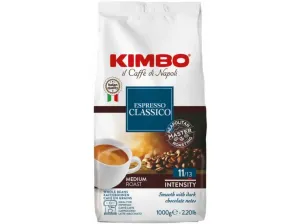 Kimbo Espresso Classico zrnková káva 12x1 kg #1290487